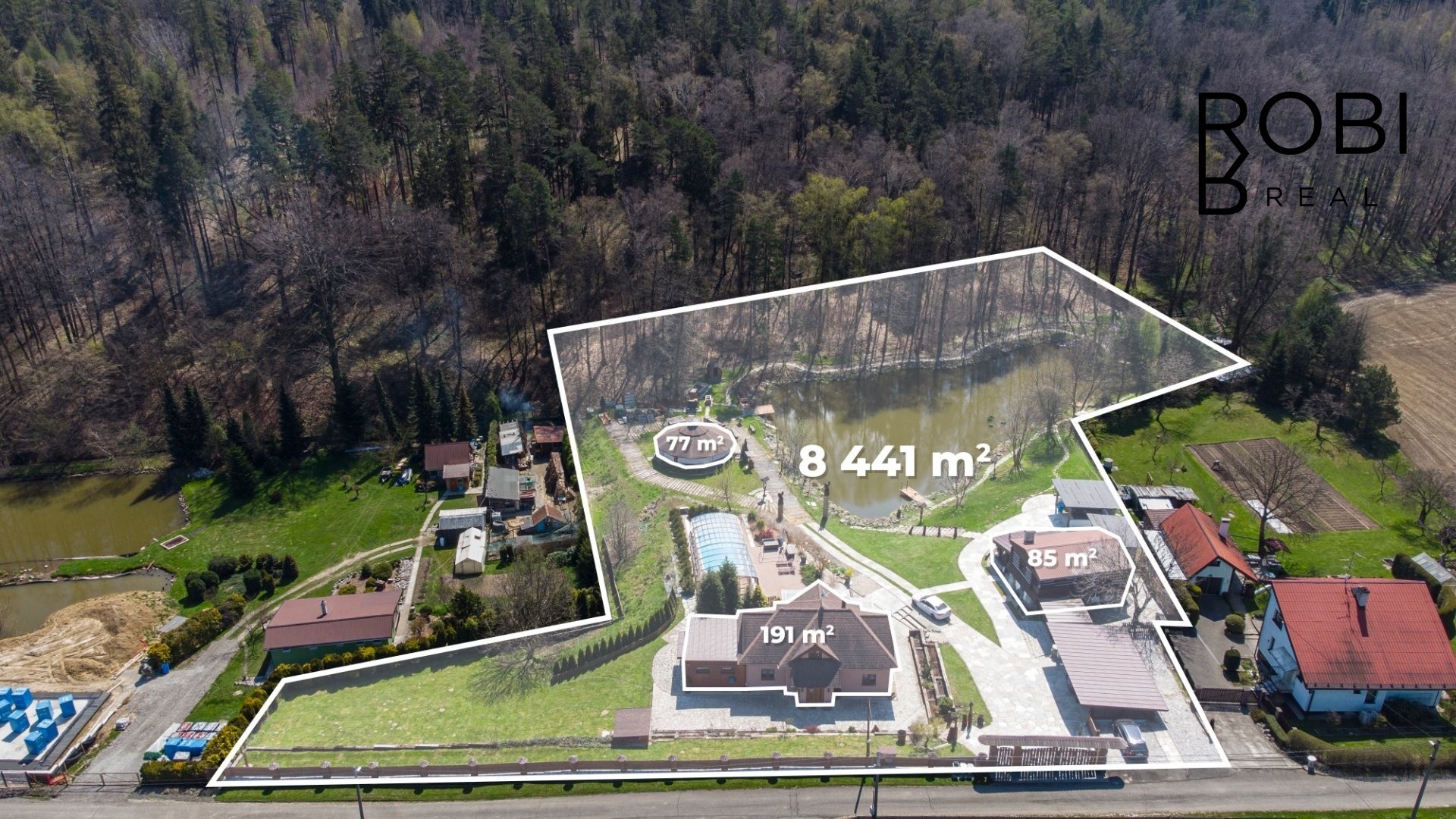 Dům · 191 m² · Pod Lesem, Petřvald - 3