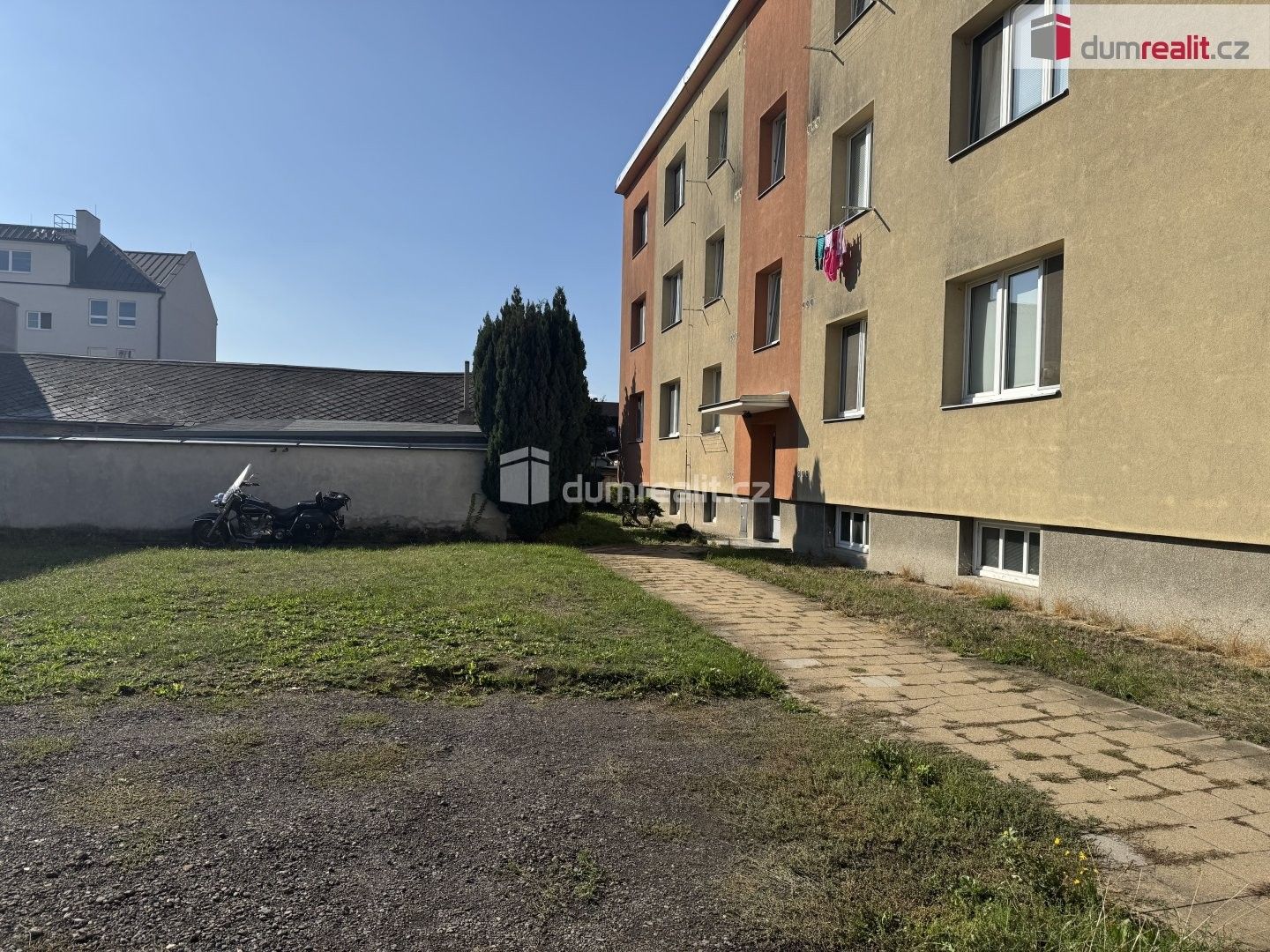 Byt 2+1 – Prostějov, Prostějov, město, Krasice – pohled 4