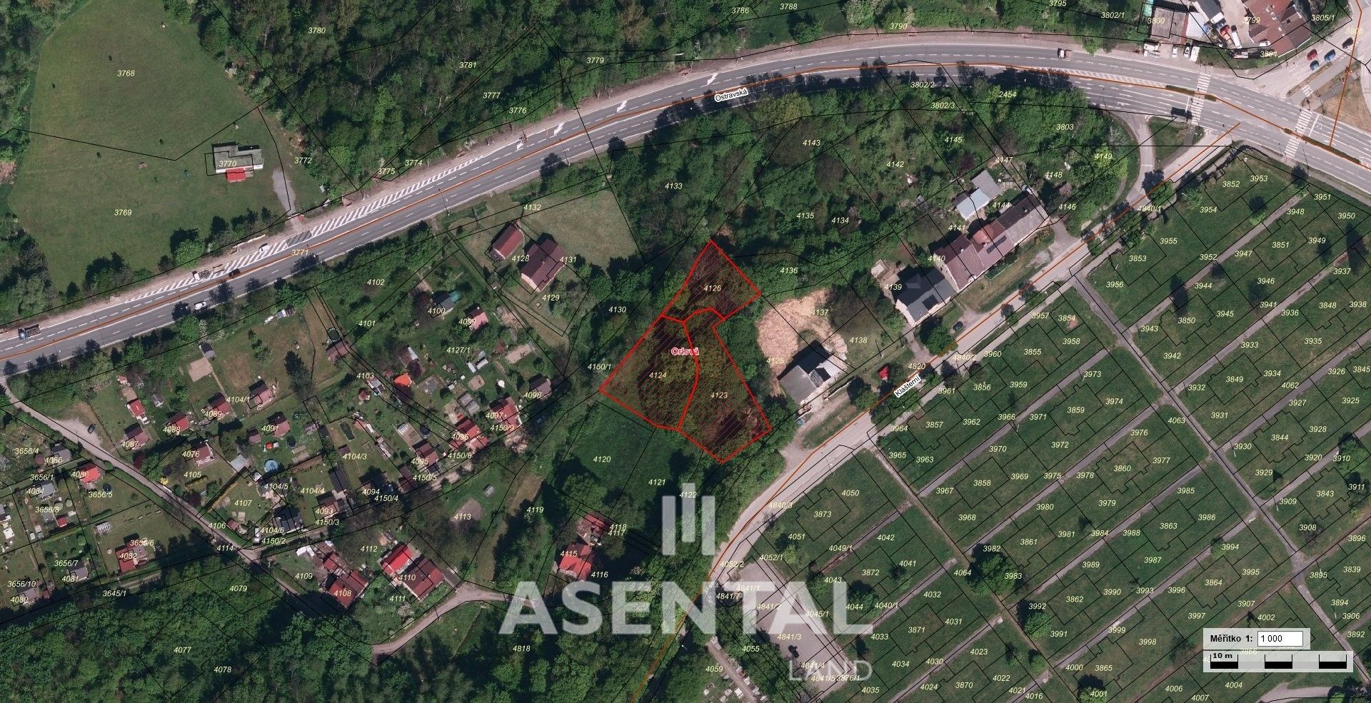 Ostatní, Klášterní, Orlová Město - 1