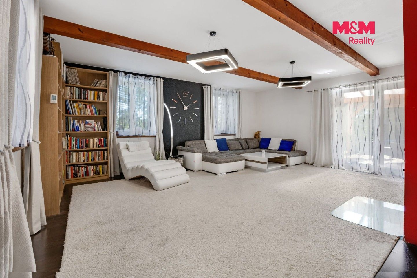 Rodinný dům · 210 m² · V Chaloupkách, Neumětely - 3