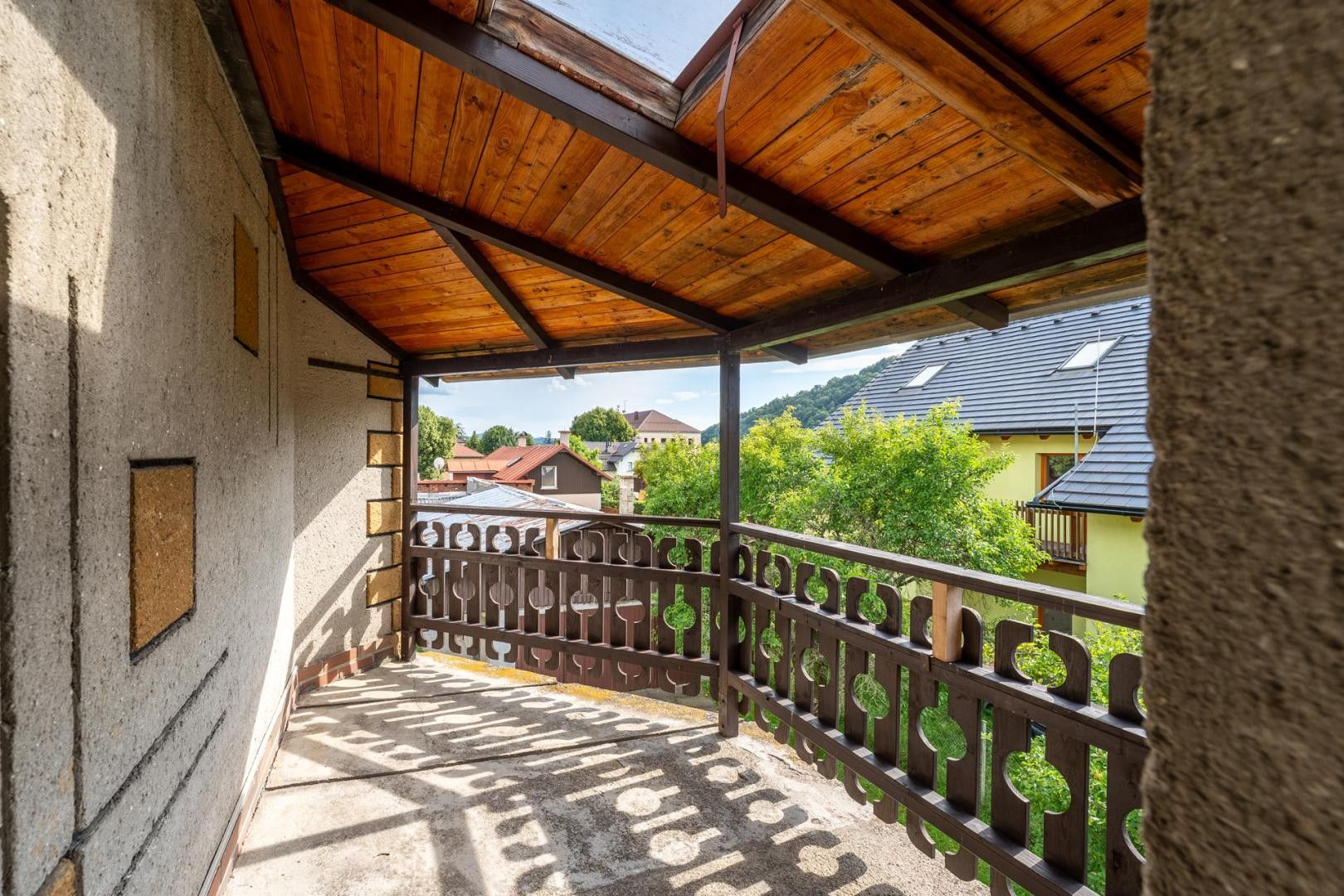 Prodej rodinný dům - Loučná nad Desnou, 107 m²