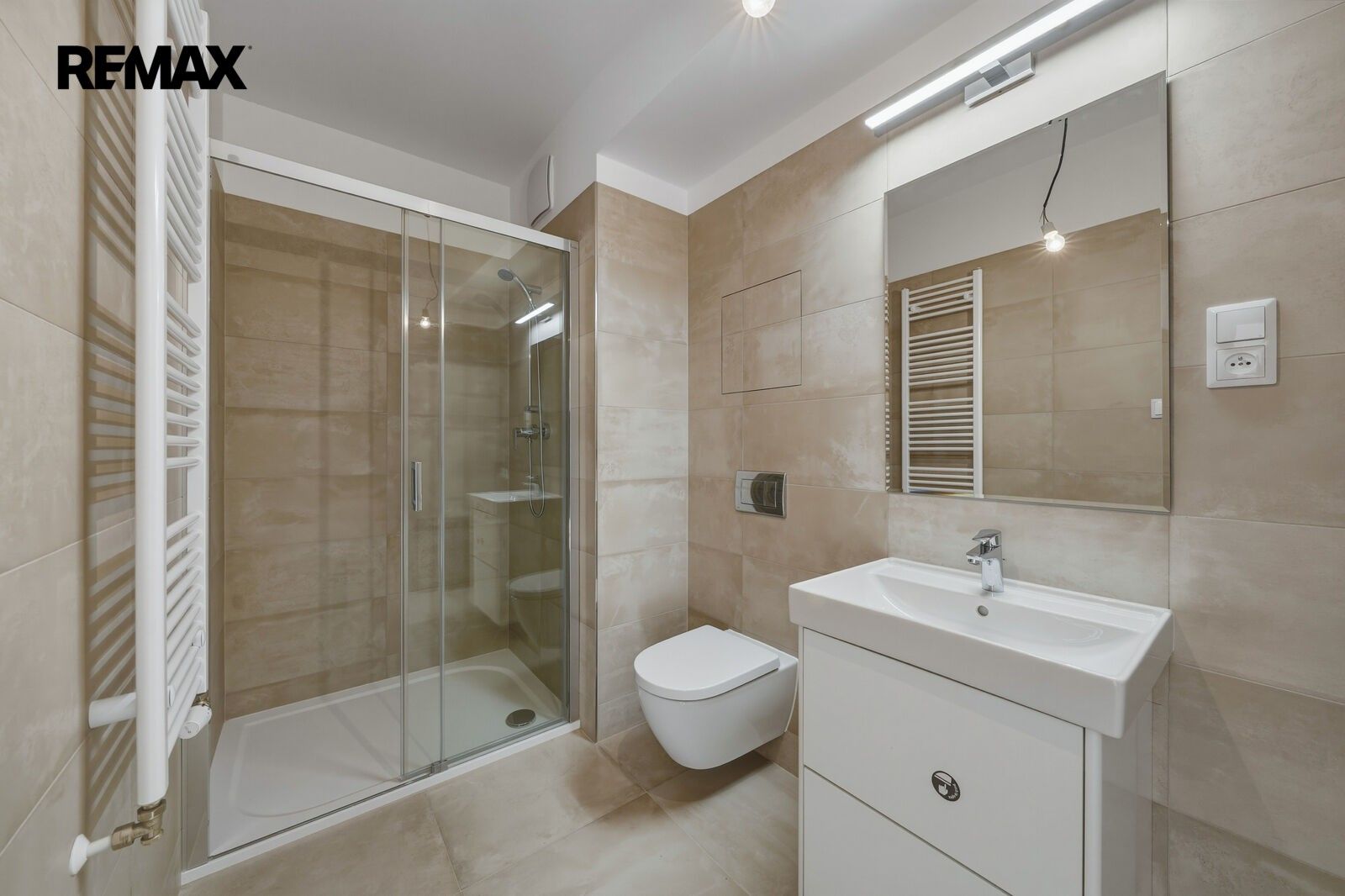 1+kk, Gerstelova 1068, Praha Vysočany, 37 m² - 2