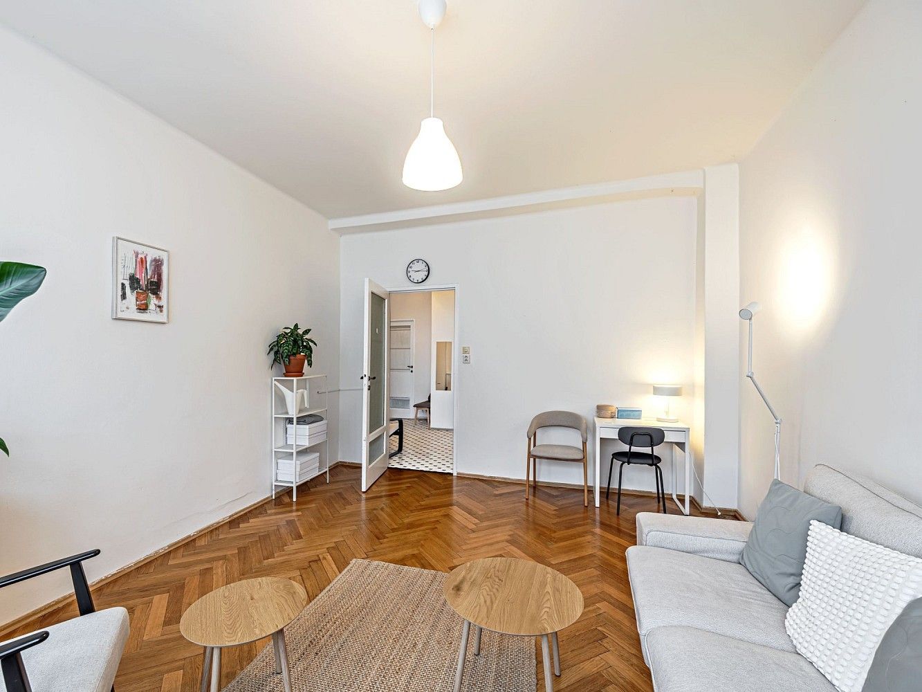 Byt 3+kk · 76 m² · Čs. armády, Praha 6 - Bubeneč - 4