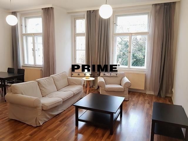 2+kk, Anny Letenské, Praha, 75 m²