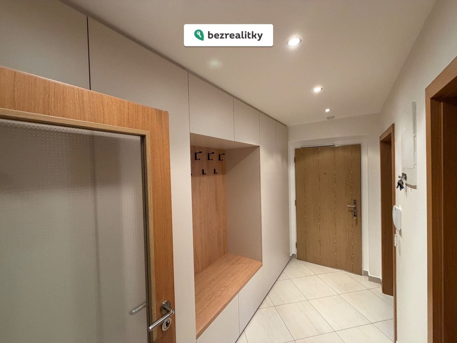 2+kk, Papírníkova 1007, Praha Kamýk, 58 m² - 2