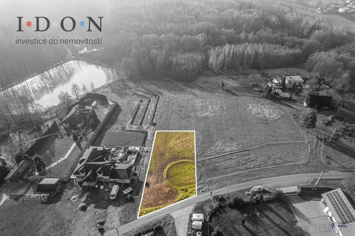 Prodej pozemek pro bydlení - Petrovice u Karviné, 735 72