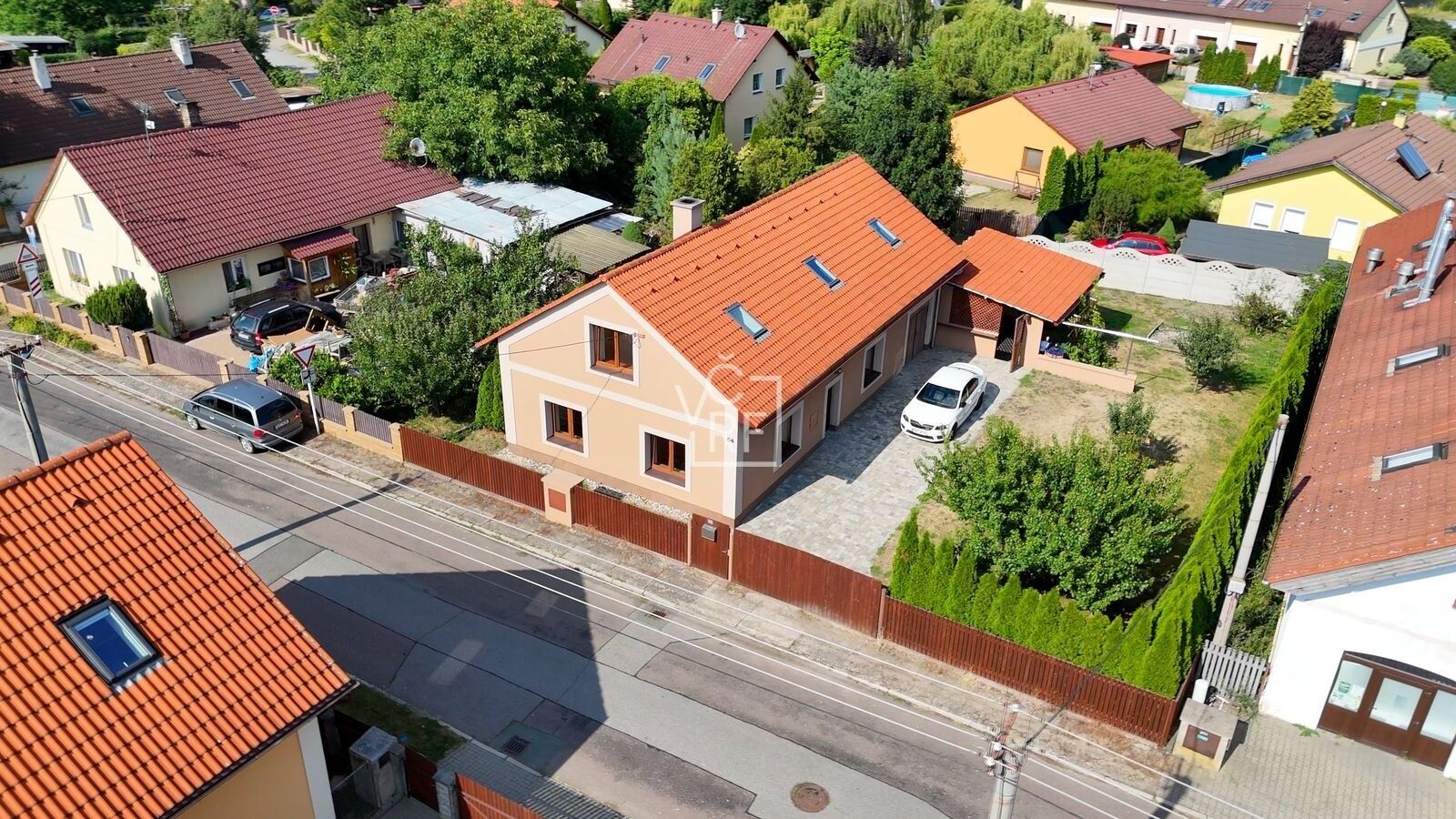 Rodinné domy, Mikulovice Blato, 160 m²