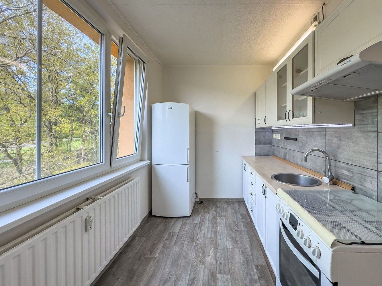 Byt 3+1, 76 m²