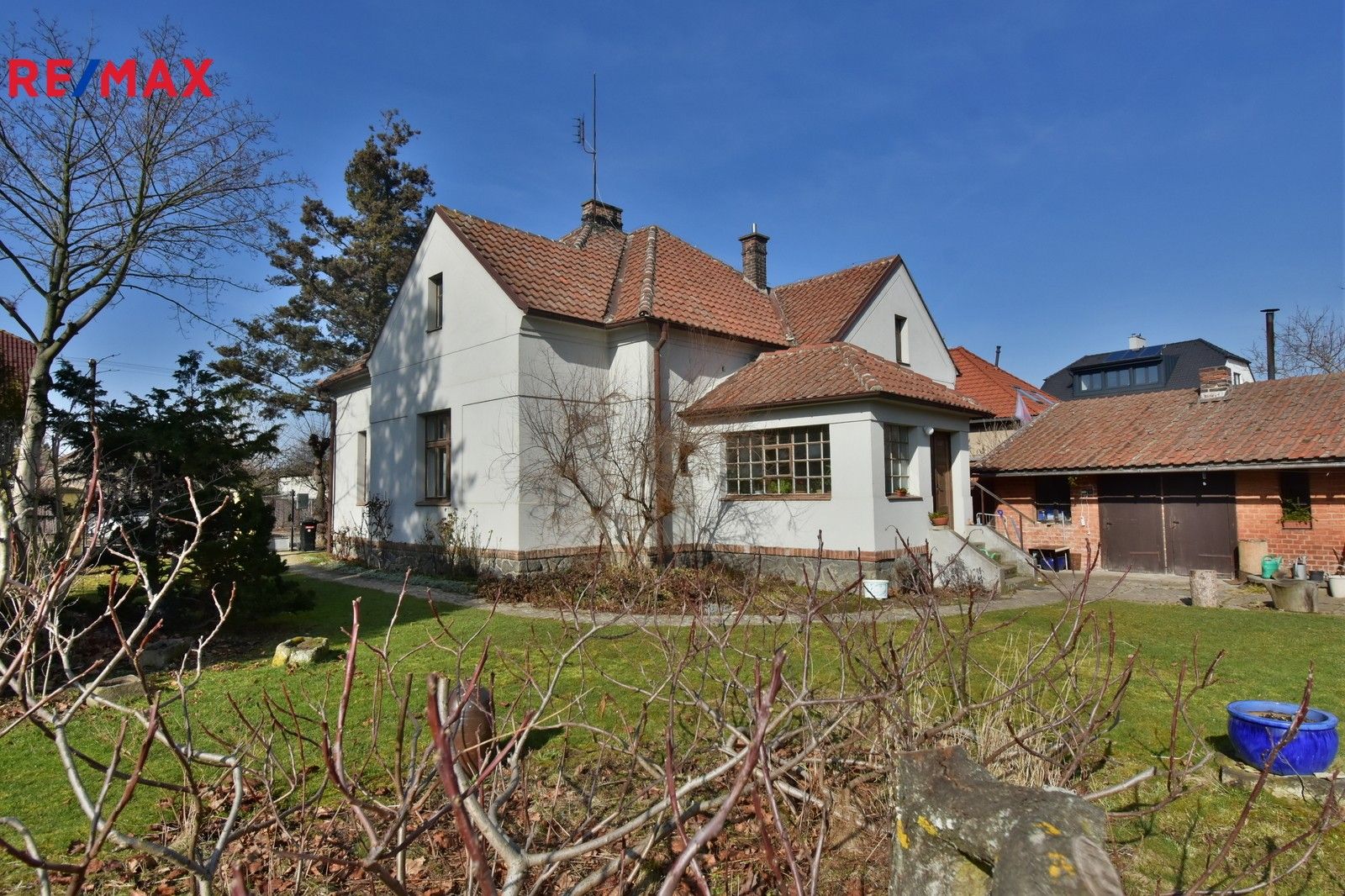 Prodej rodinný dům - Švermova 365, Slatiňany, 100 m²