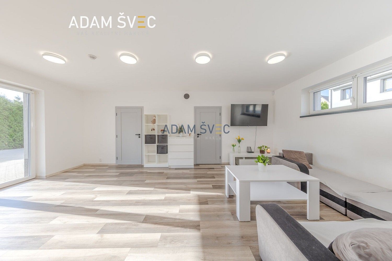 3+kk, Drozdov, okres Šumperk, 76 m² - 1