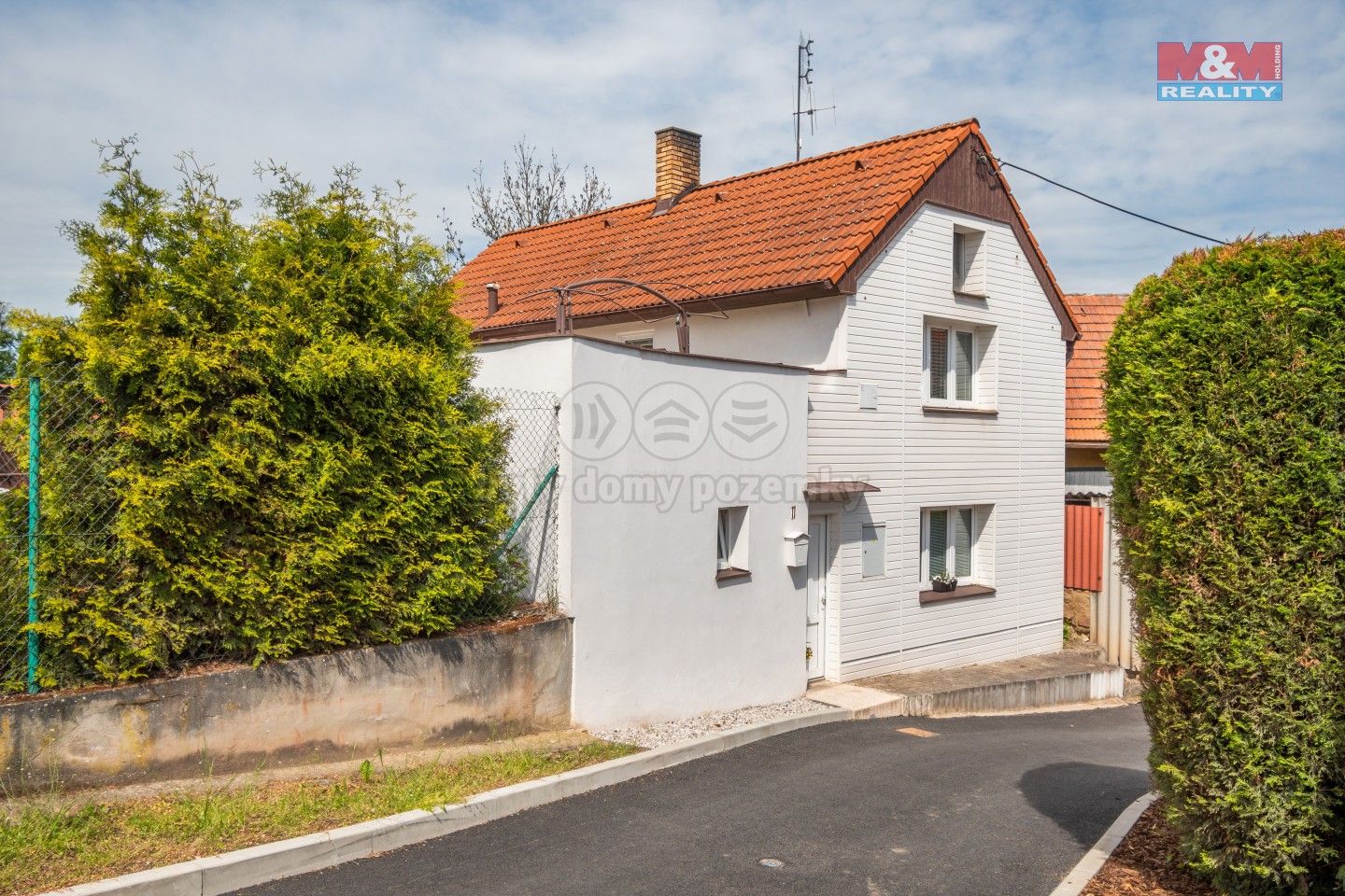 Rodinné domy, Královice, 75 m²