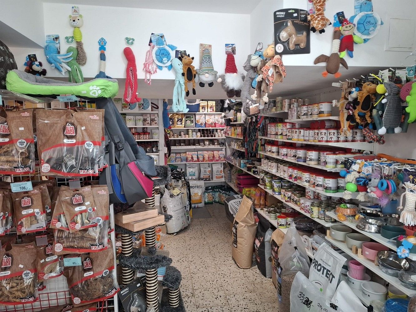 Pronájem obchodní prostory - Praha - Letňany, okres Praha 18, Hlavní město Praha, 55 m² - 5