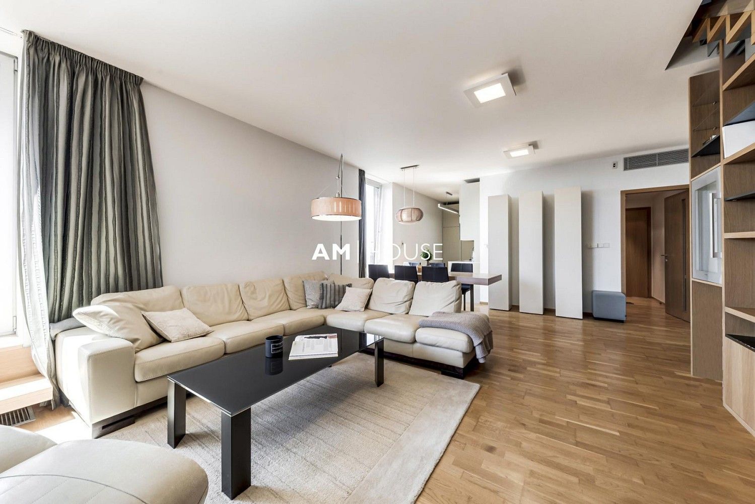3+kk, Zvěřinova, Praha 3 - Strašnice, 85 m² - 2