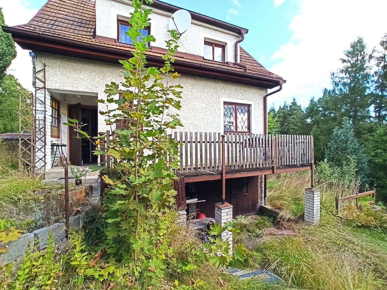 Chalupa · 98 m² · Soutice, okres Benešov, Středočeský kraj - 3