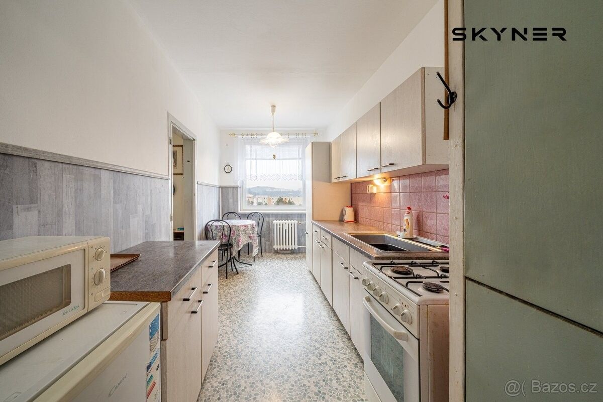 Prodej byt - Ústí nad Labem, 400 07