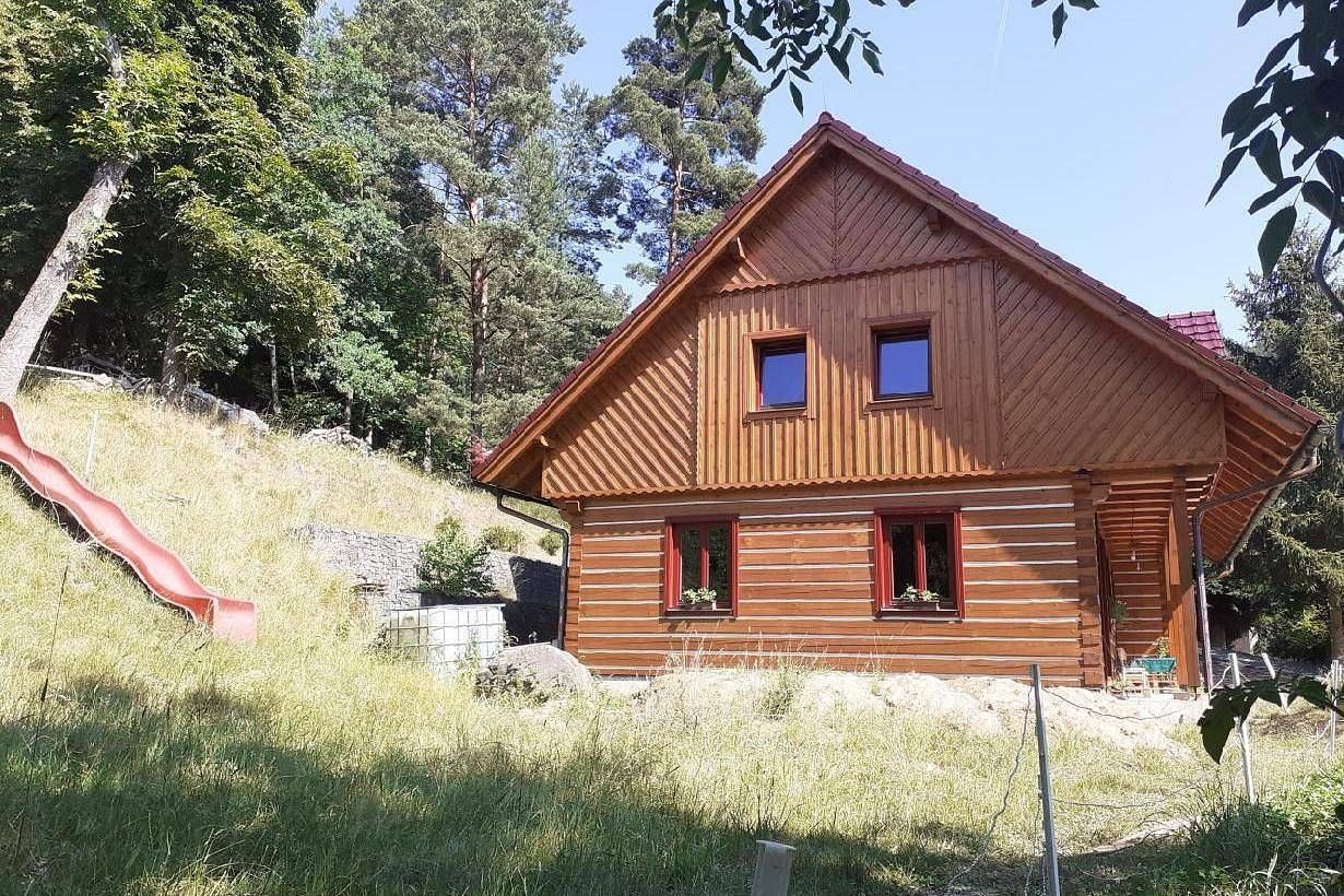 Pronájem chata - Turnov - Mašov u Turnova, Liberecký kraj - 2