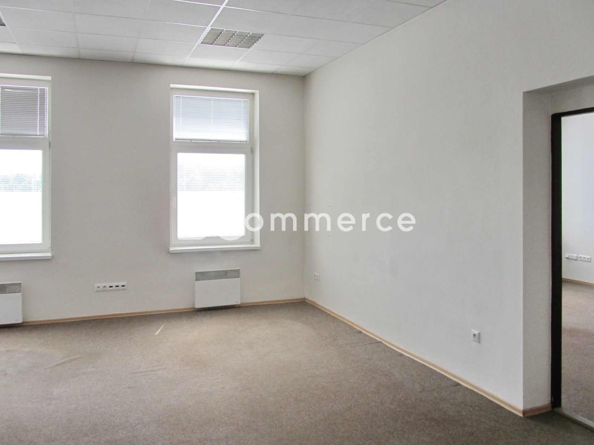 Kanceláře, Horní Heršpice, Brno, 30 m² - 1
