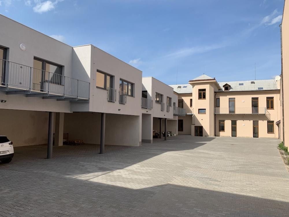 Byty, Vysoké Mýto, 566 01