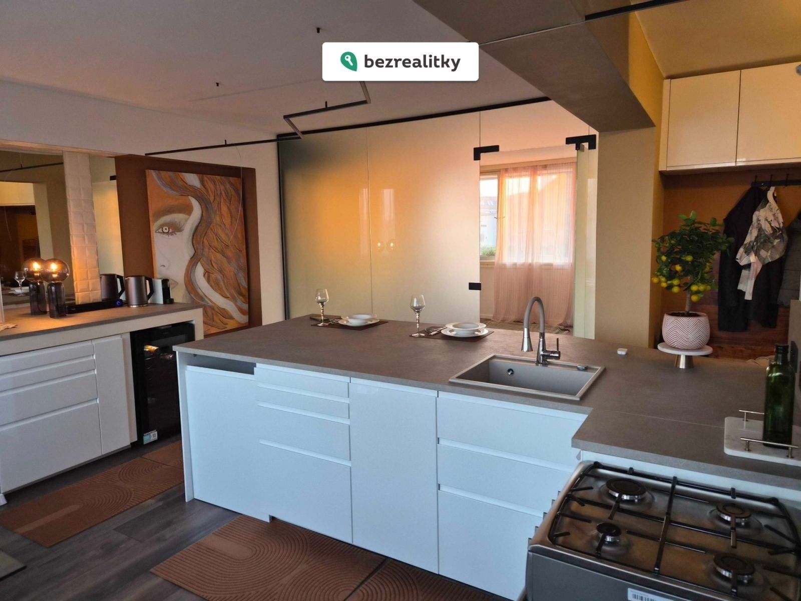 2+kk, Alešova 692, Poděbrady II, 52 m² - 1
