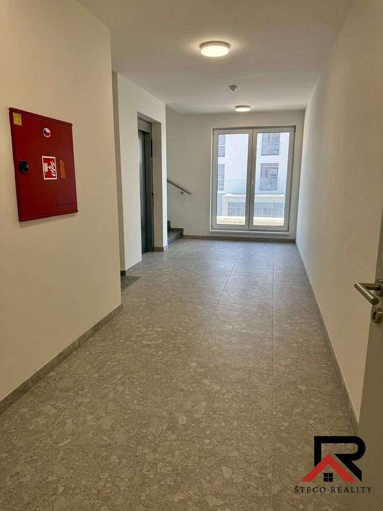 Pronájem byt 1+kk - Třebíč - Nové Město, Kraj Vysočina, 38 m² - 5