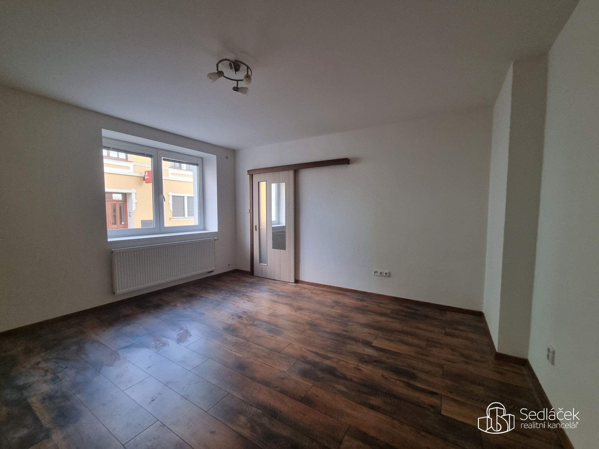 Byt 1+1 · 37 m² · Smetanova, Sokolov - 3