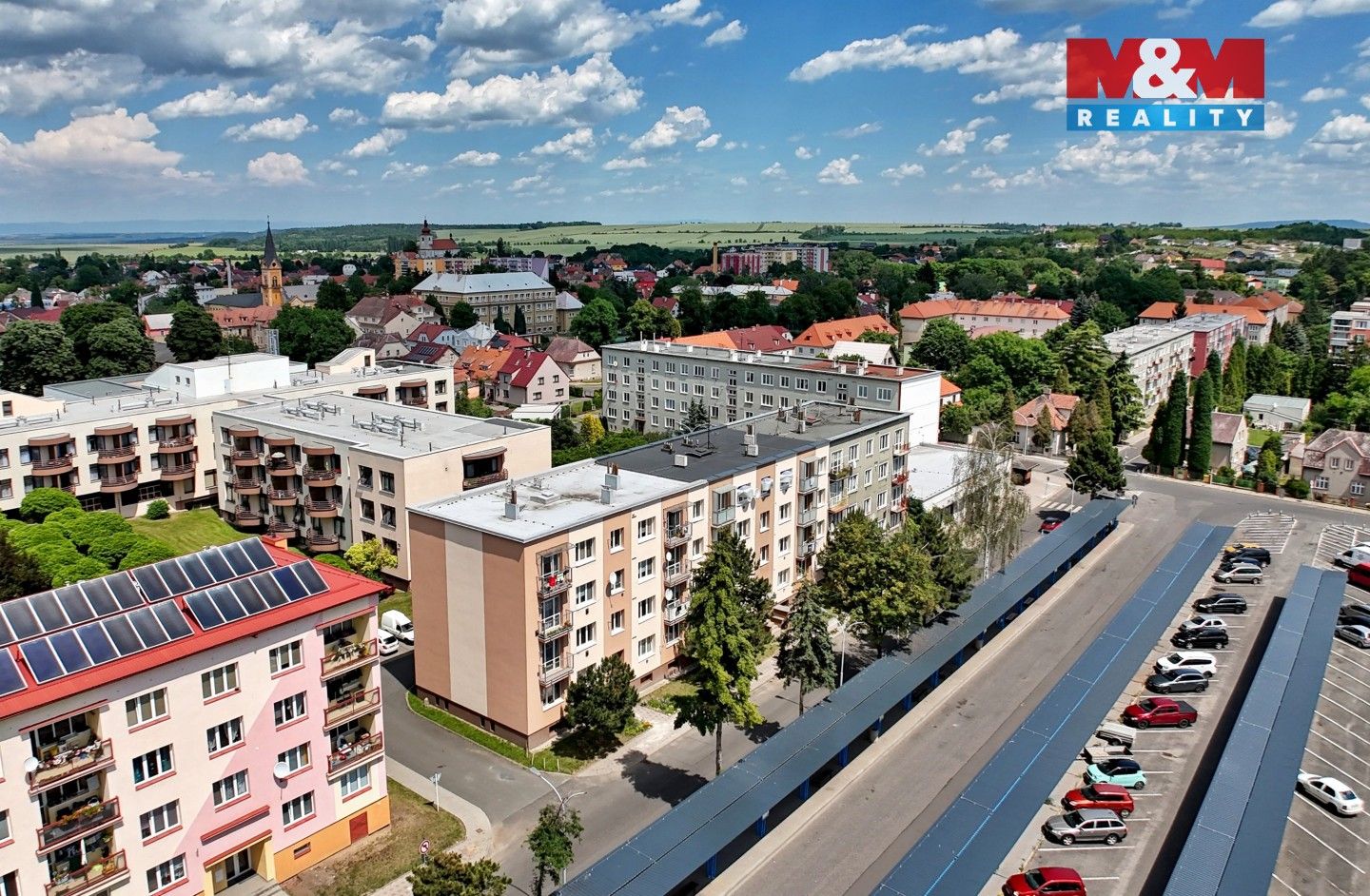 Byt 3+1 · 62 m² · Alšova, Podbořany - 3