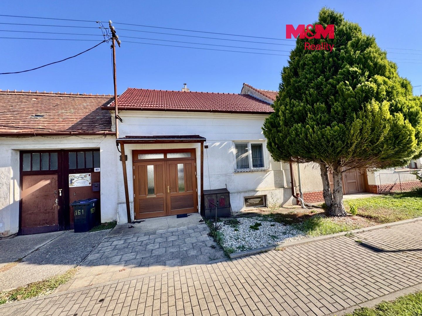 Rodinné domy, Prušánská, Moravský Žižkov, 129 m² - 1