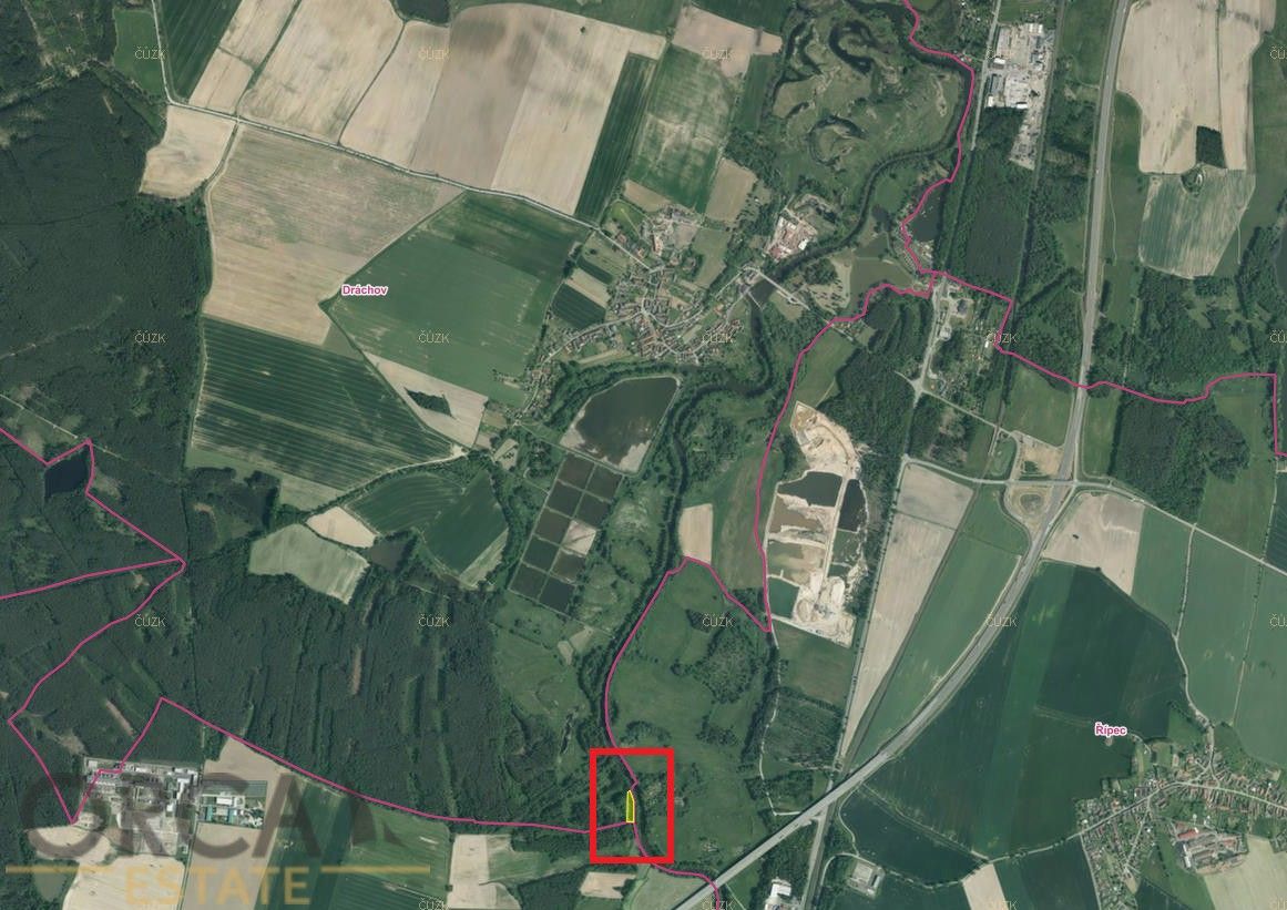 Prodej pozemek pro bydlení - Soběslav, 392 01