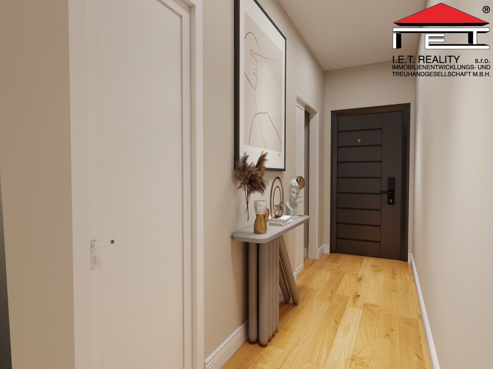 Prodej byt 2+kk - Charbulova, Brno, 52 m² - 5