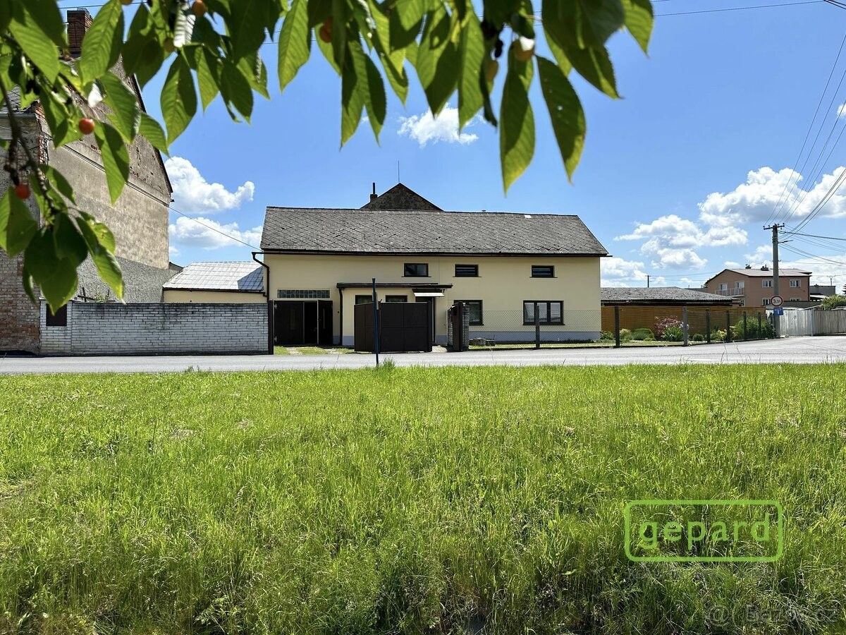 Prodej dům - Chudobín, 783 21, 150 m²