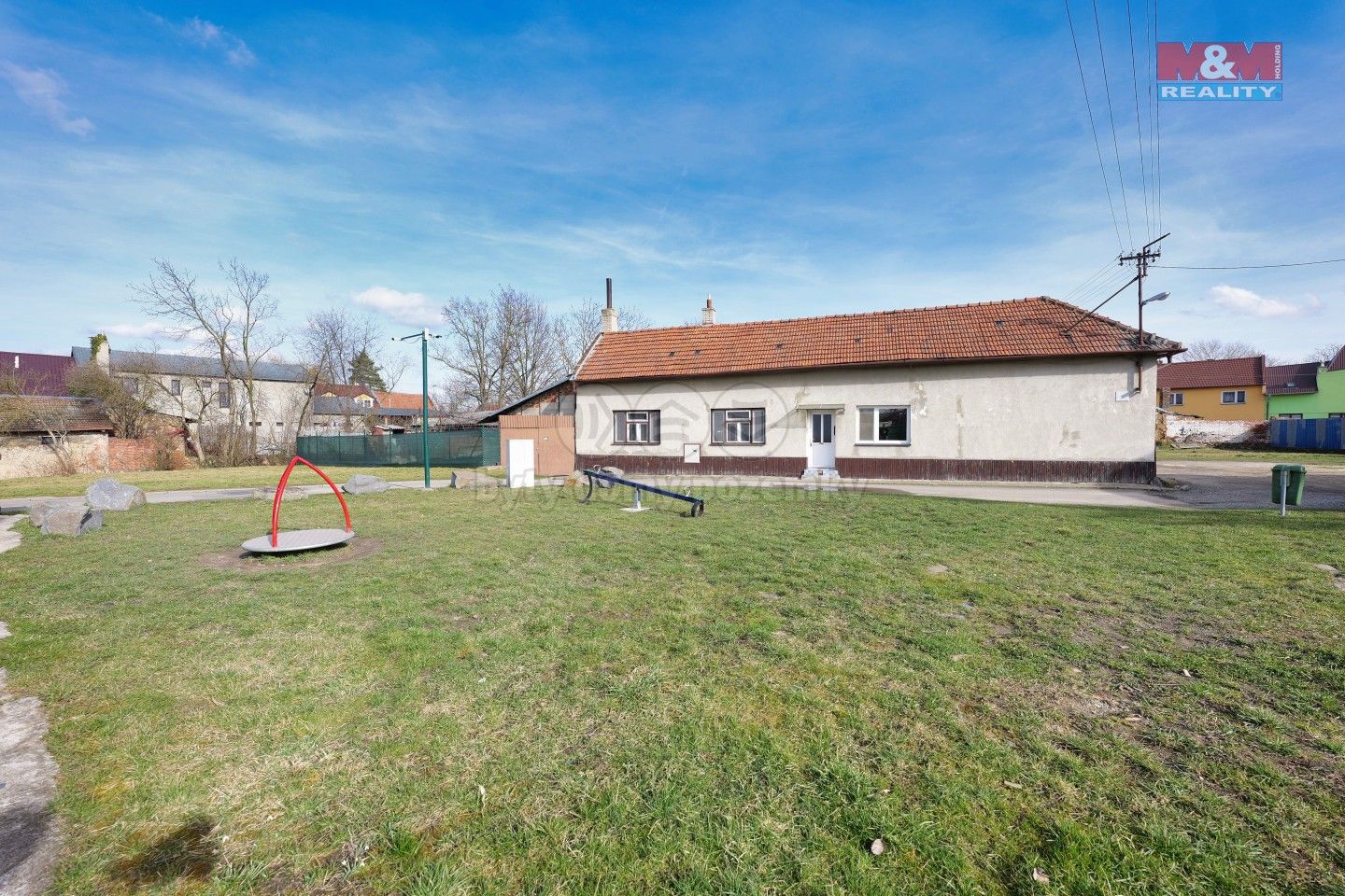 Prodej rodinný dům - Dobromilice, 100 m²