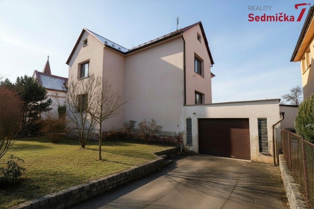Rodinné domy, Riegrova, Tišnov, 155 m² - 1