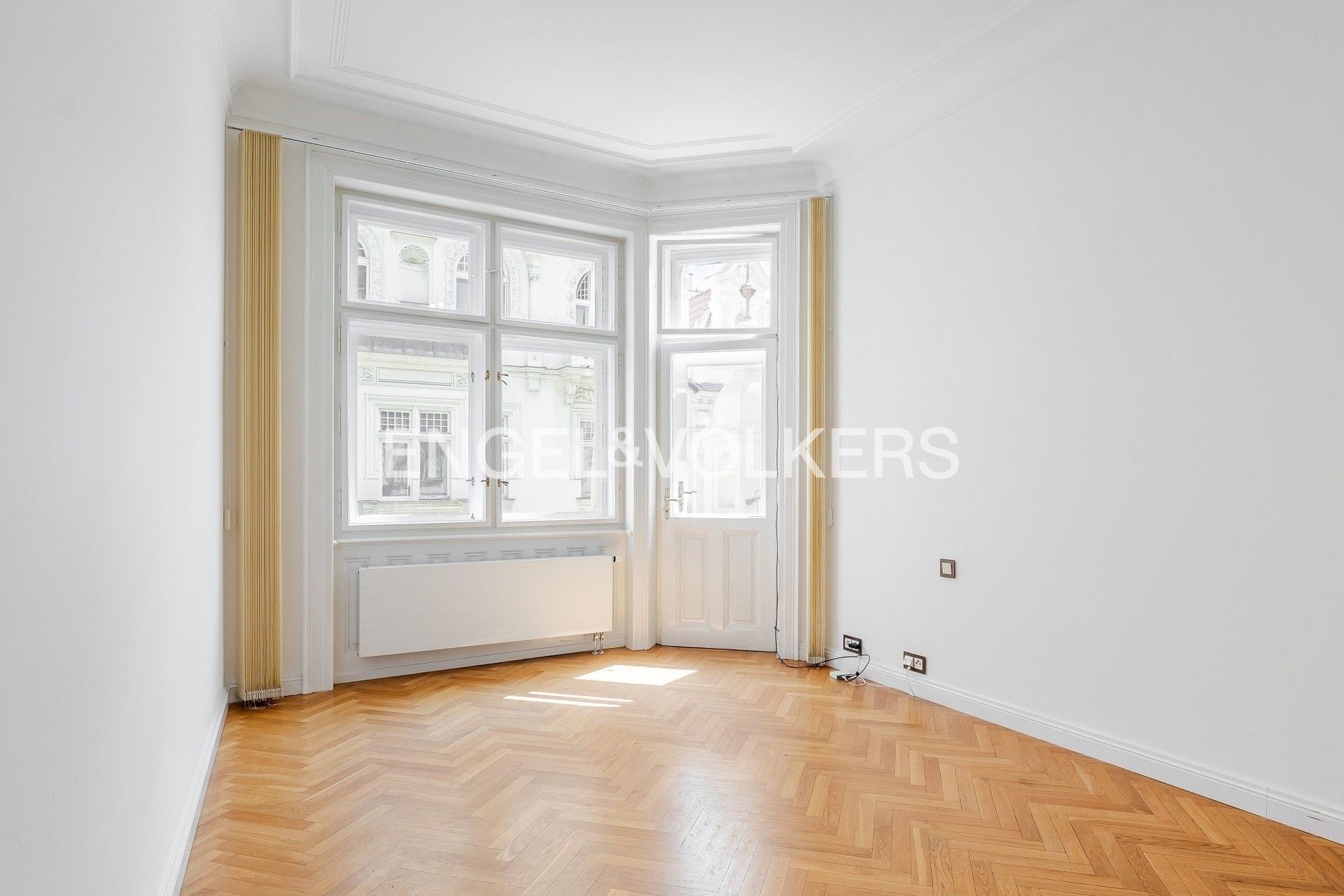 3+1, Pařížská 68, Praha Josefov, 138 m² - 2