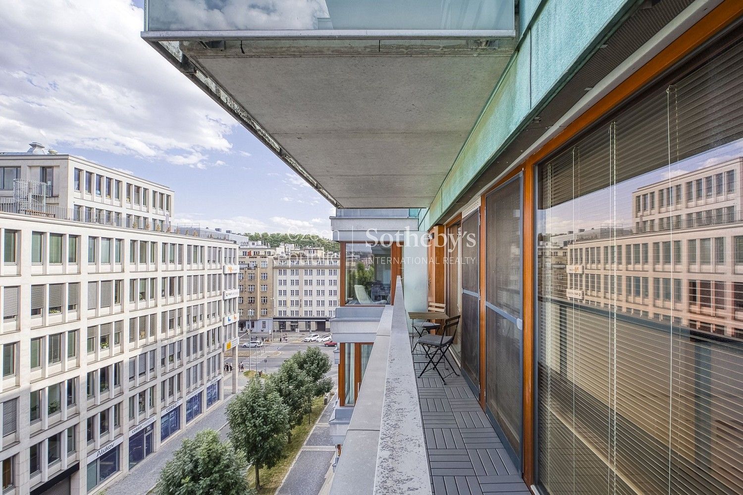 2+kk, Praha - Karlín, okres Praha 8, Hlavní město Praha, 52 m² - 1