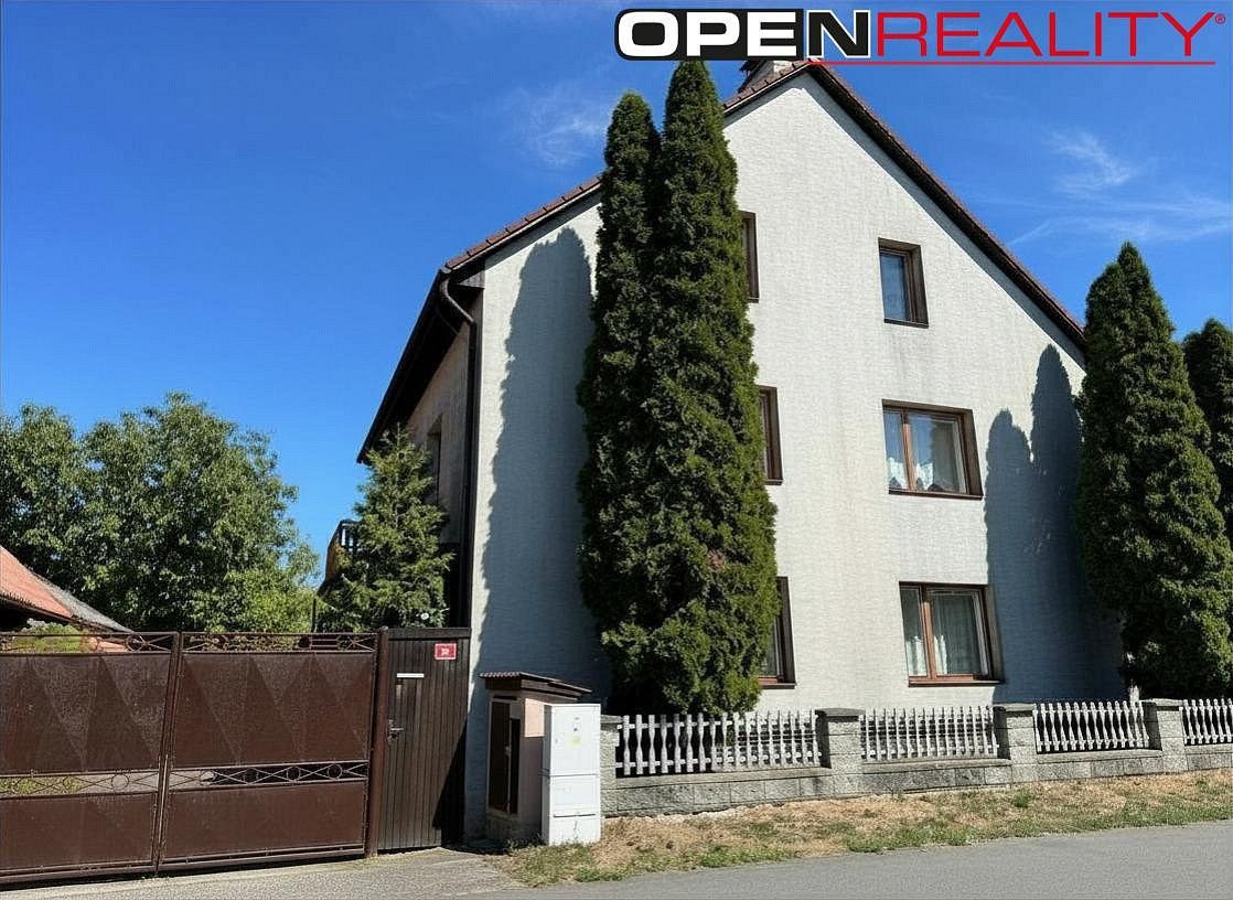 Rodinné domy, Uničov - Nová Dědina, okres Olomouc, 321 m² - 1