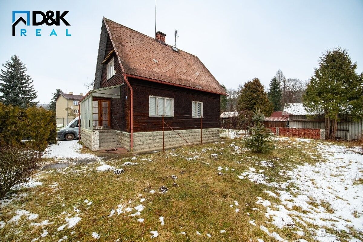 Rodinné domy, Verměřovice, 561 52