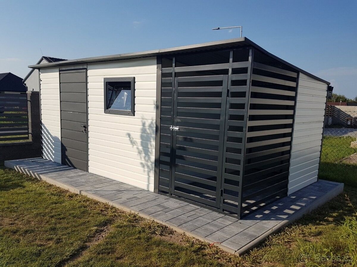 Garáže, Poděbrady, 290 01