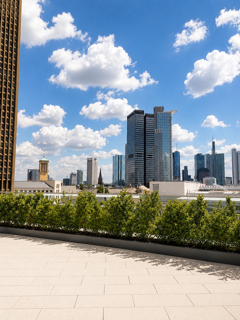 Prodej byt 4+1 - Europa-Allee 2 Frankfurt am Main Gallus Hessen 60327, 189 m² - 5