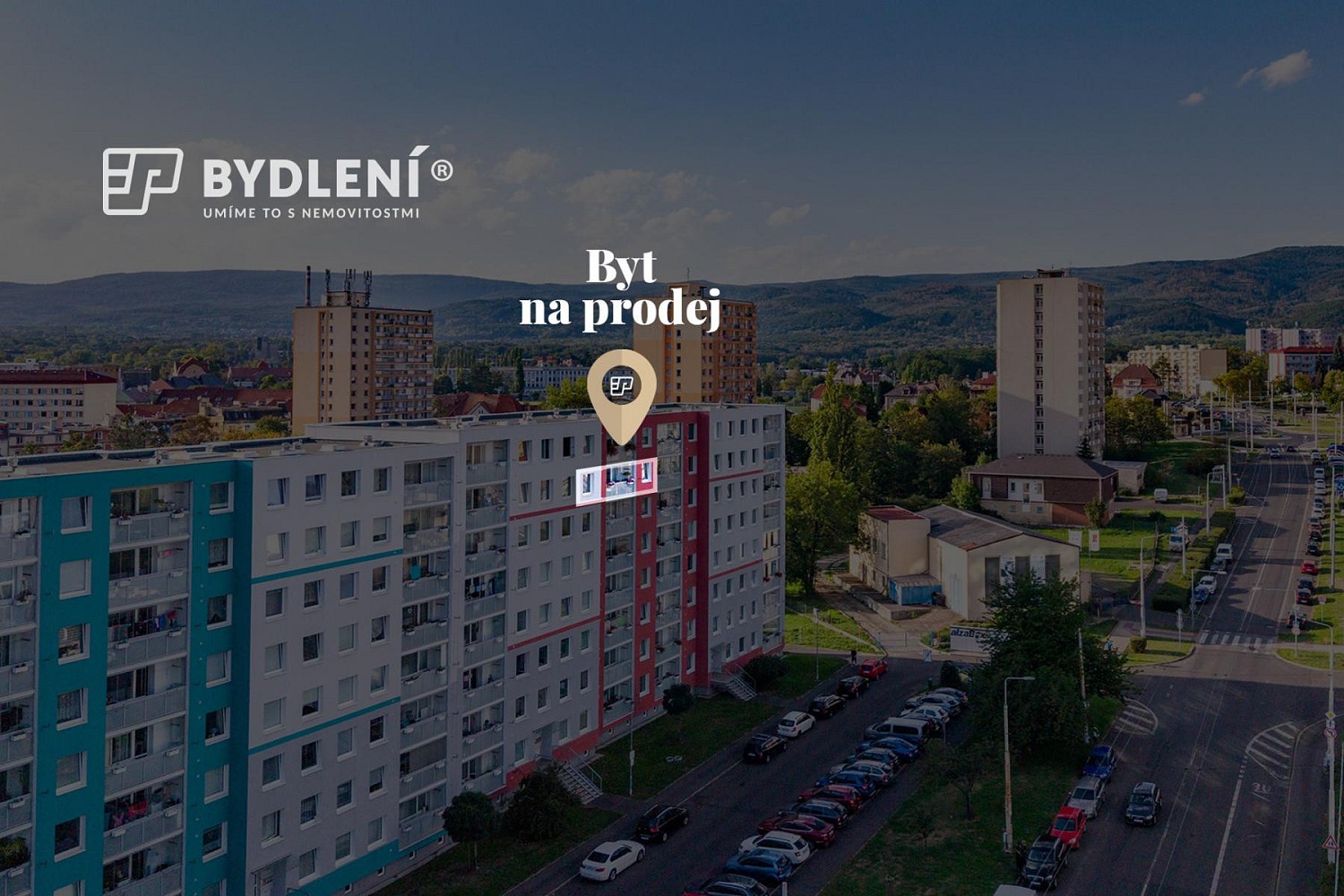 Byt 4+1 · 81 m² · Přítkovská, Teplice - Trnovany - 4