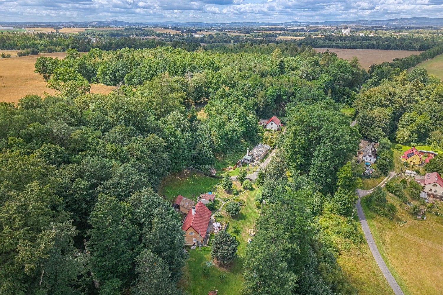 Prodej chalupa - Odrava - Mostov, okres Cheb, Karlovarský kraj, 160 m² - 5