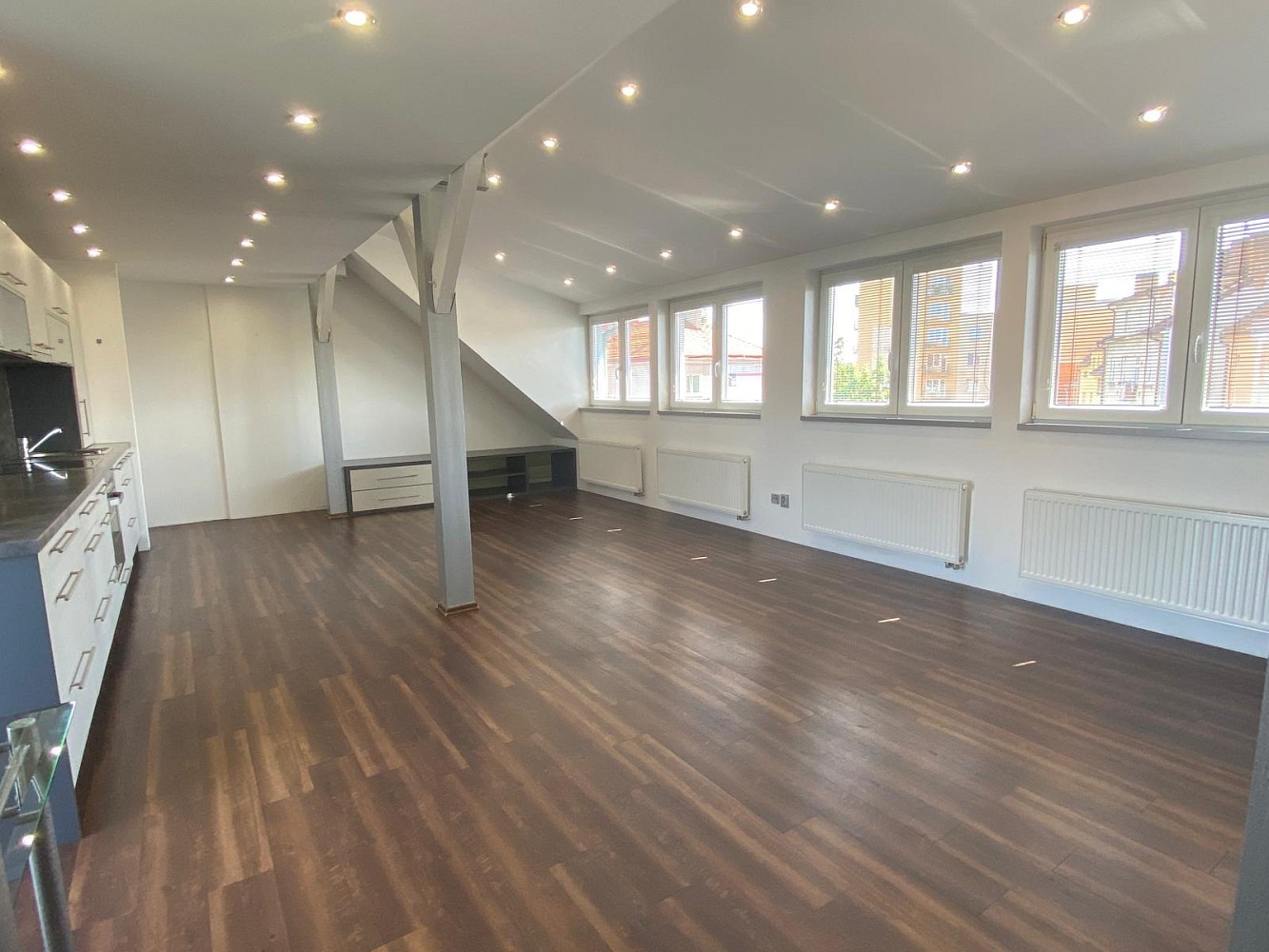 2+kk, Sudova, Plzeň - Východní Předměstí, 82 m² - 2