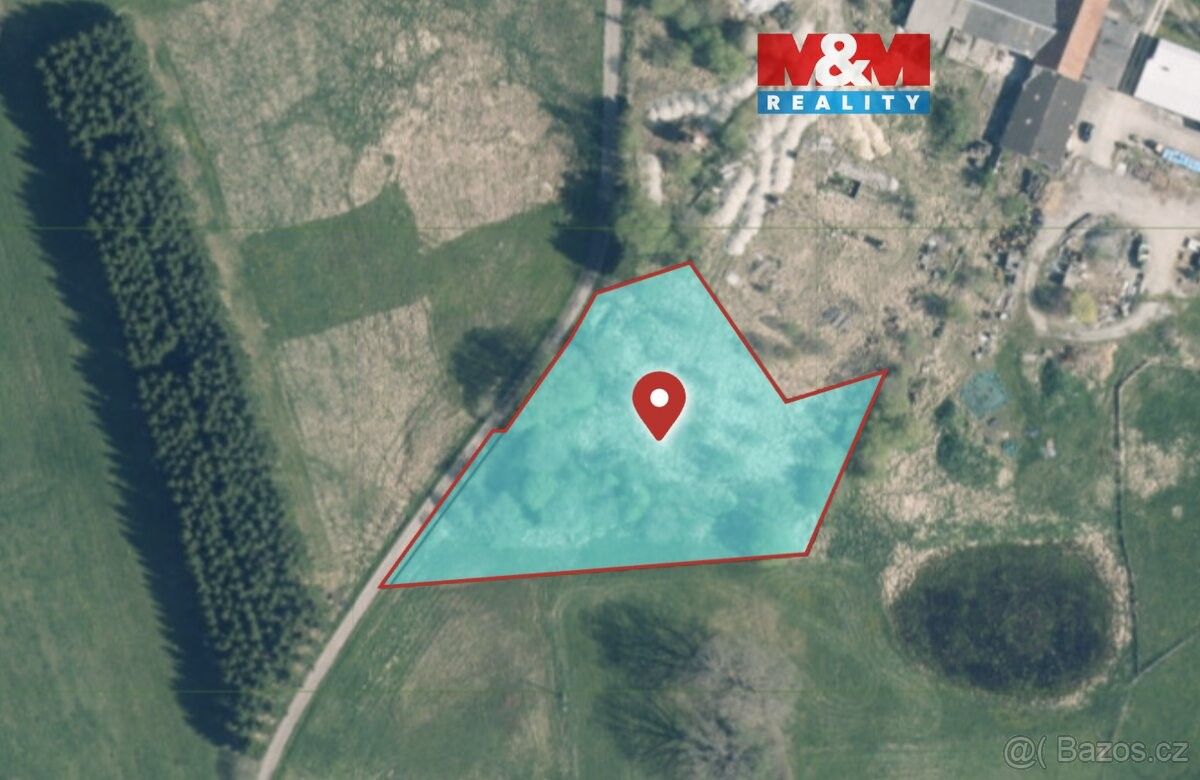 Pozemky pro bydlení, Trhové Sviny, 374 01