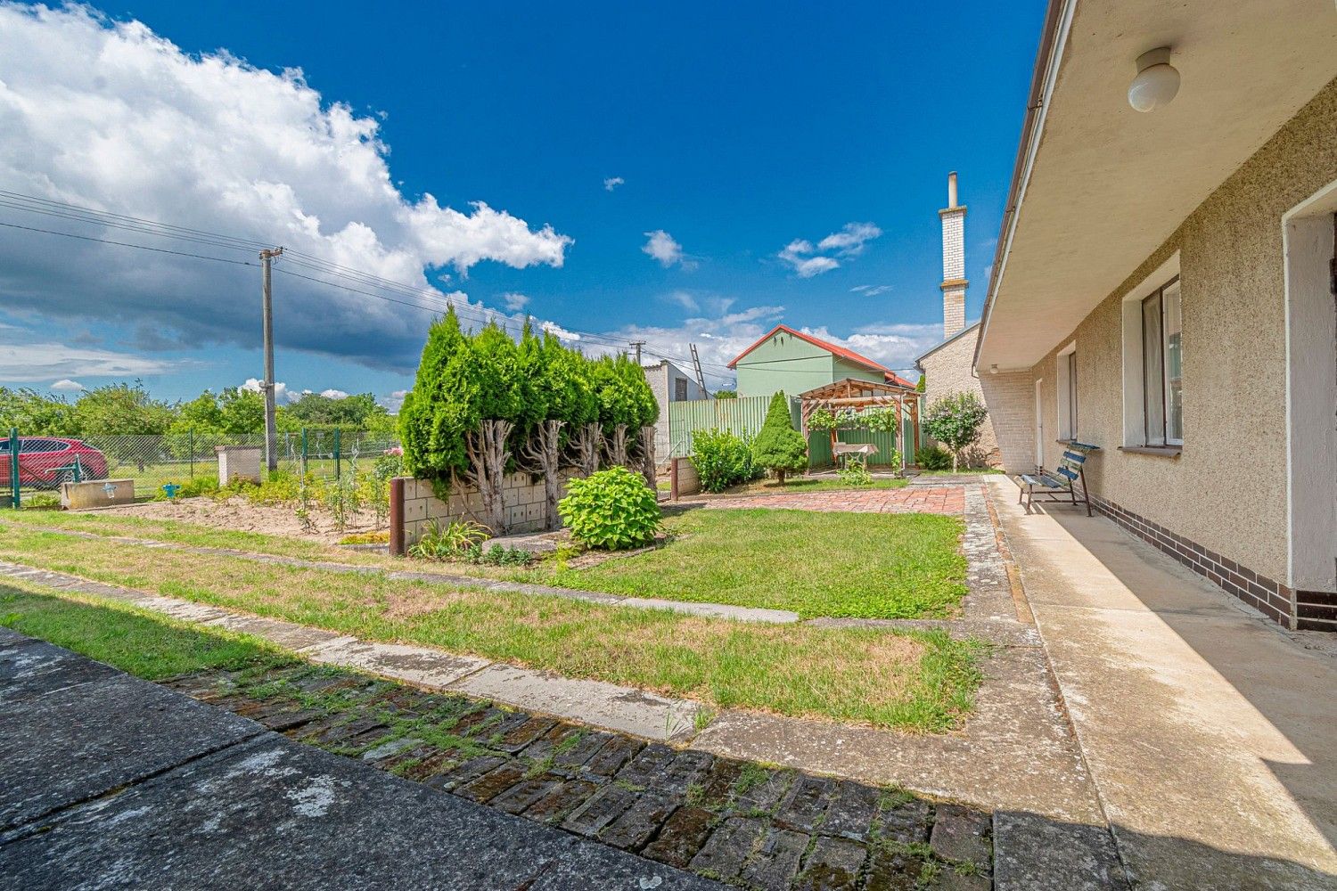 Prodej rodinný dům - Uničov - Renoty, okres Olomouc, 173 m² - 5