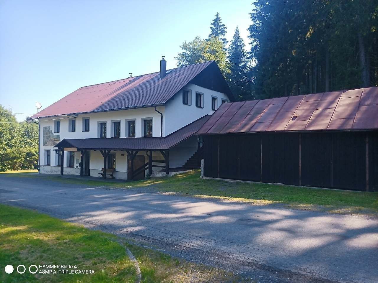 Chaty, Hamry na Šumavě, Plzeňský kraj - 1