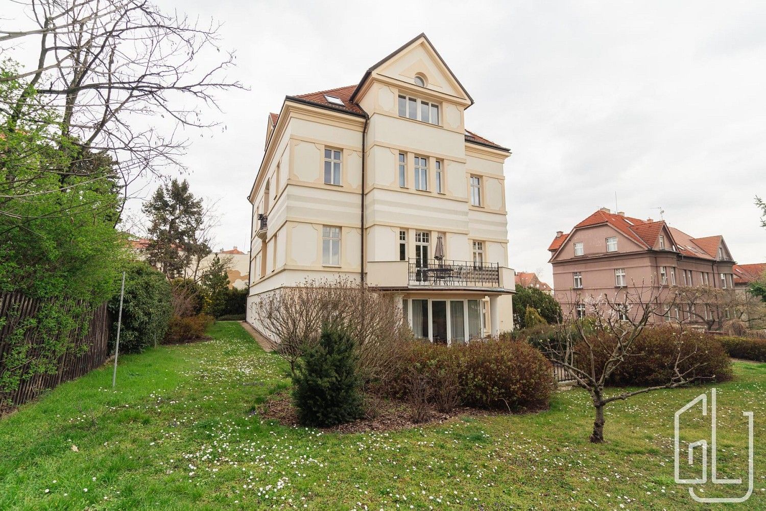 3+1, Praha - Vinohrady, okres Praha 10, Hlavní město Praha, 144 m² - 2