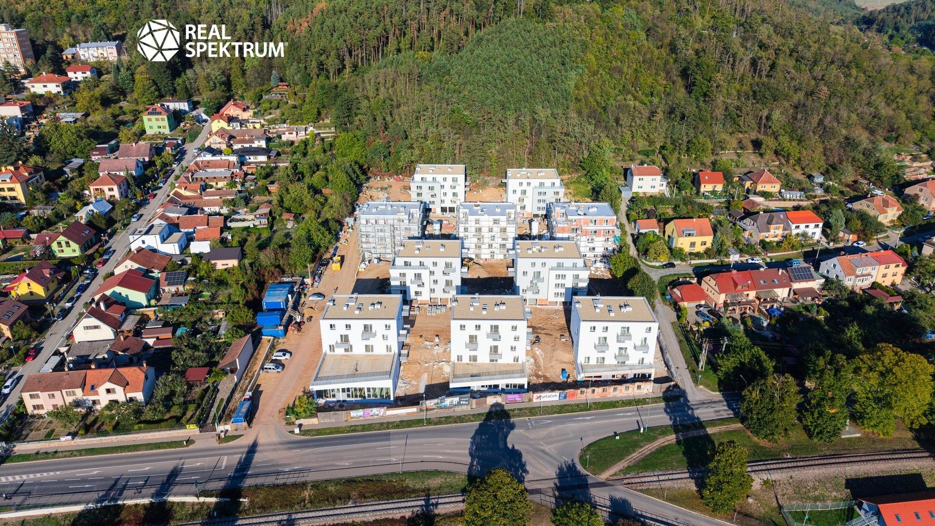 Byt 2+kk – Tišnov, okres Brno-venkov