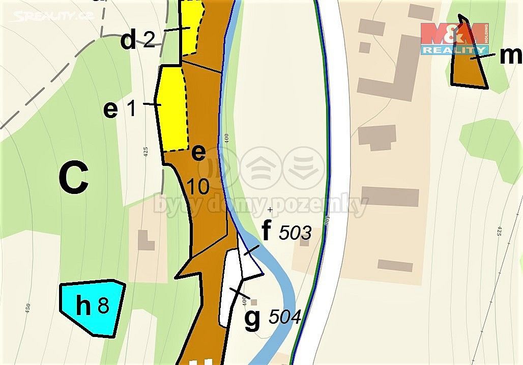 Prodej les - Huslenky, okres Vsetín, Zlínský kraj - 5