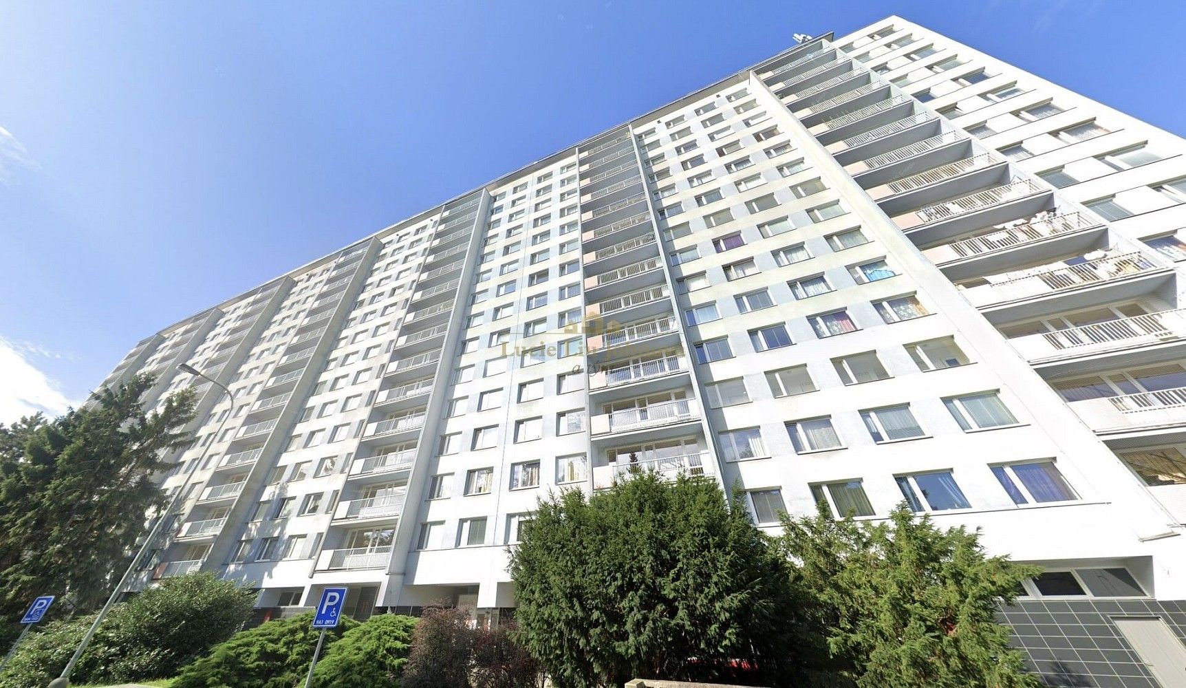 2+kk, Taussigova, Praha 8 - Kobylisy, 42 m² - 1