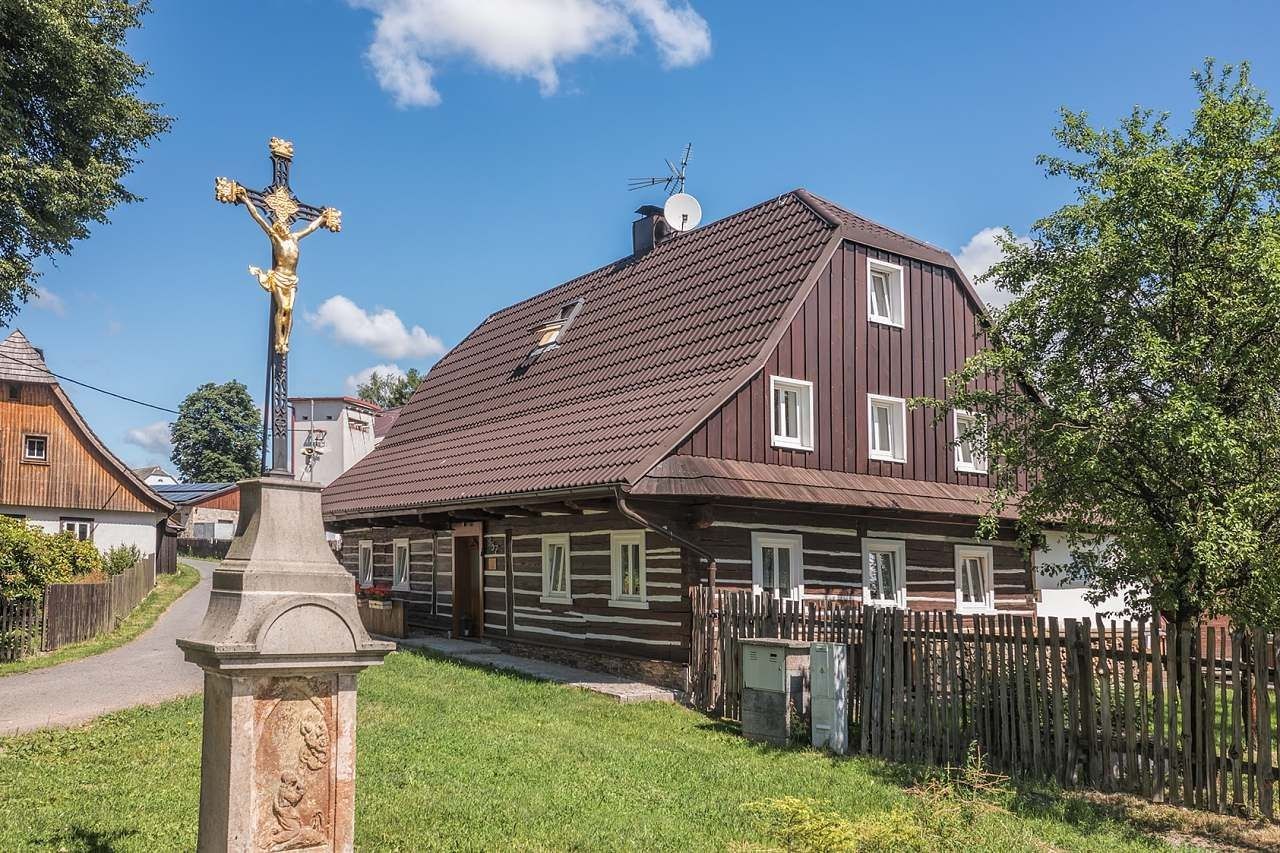 Chaty, Červená Voda, Pardubický kraj