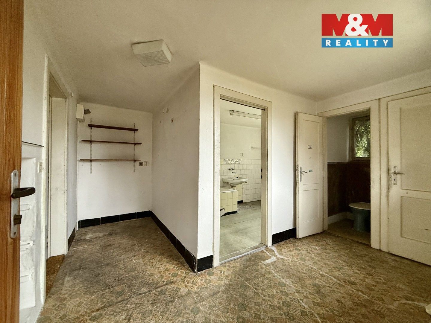 Prodej byt 2+1 - Ferdinandská, Ostrava, 64 m²